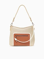 Willow Shoulder Bag Gold Multi