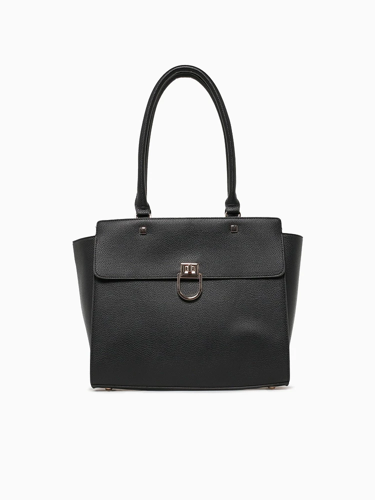 Ivy Tote Black