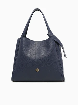 Lena Top Handle Navy