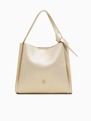 Lena Top Handle Gold