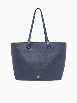 Mina Tote Navy