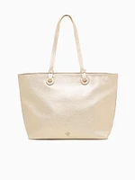 Mina Tote Gold