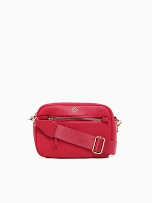 Alina Crossbody Red
