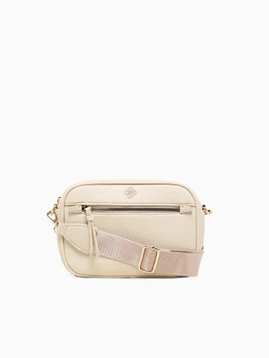 Alina Crossbody Off White
