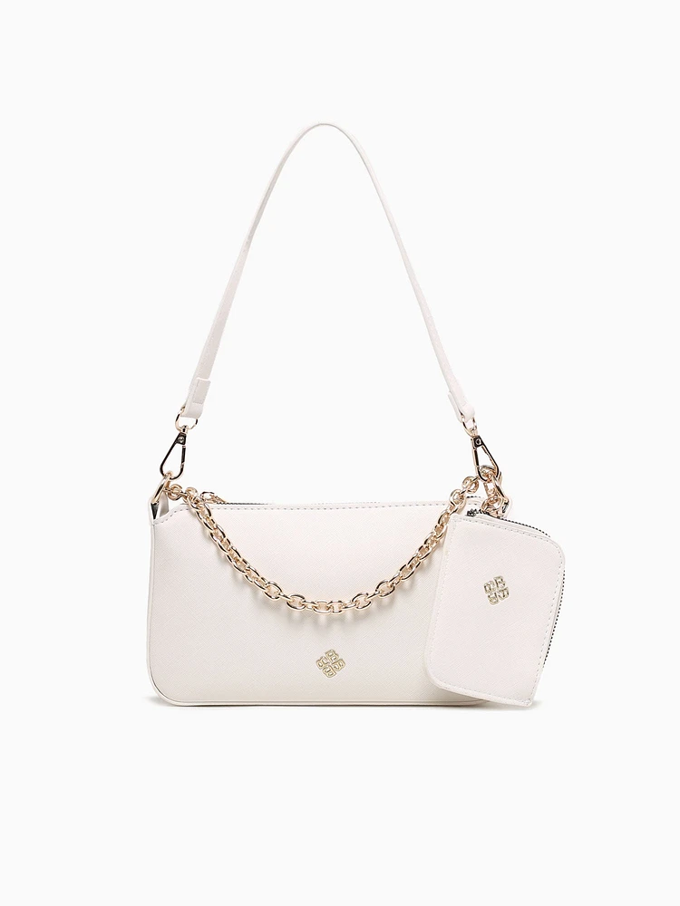 Agatha Crossbody Off White