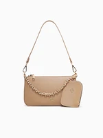 Agatha Crossbody Beige