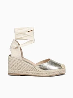 Ciara Gold Metallic