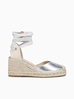 Ciara Silver Metallic