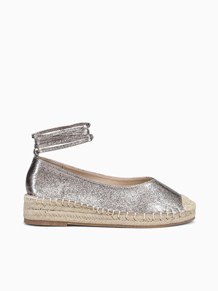 Minia Pewter Metallic