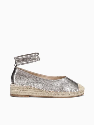 Minia Pewter Metallic