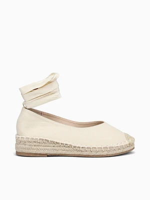 Minia Beige Canvas