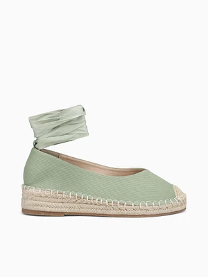 Minia Green Canvas