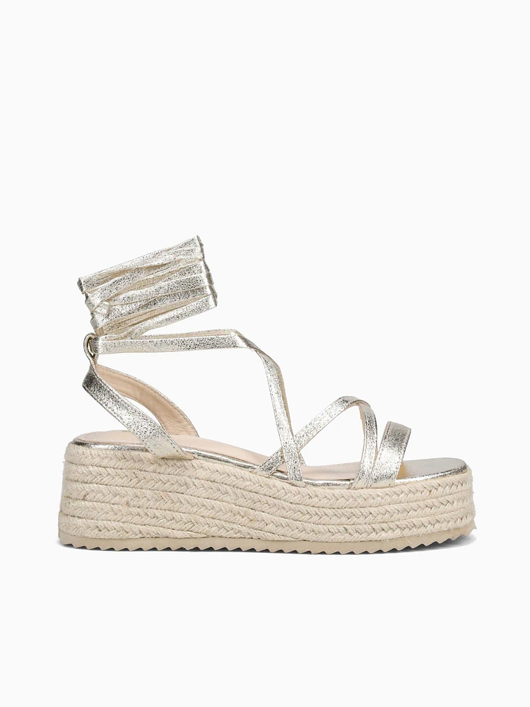 Avanna Gold Metallic