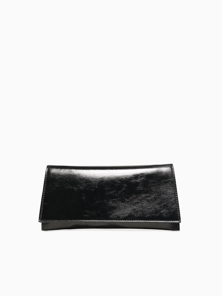 Emilia Clutch Black