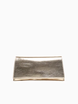 Emilia Clutch Gold