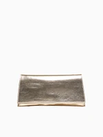 Emilia Clutch Gold