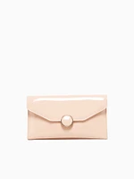 Luna Clutch Nude