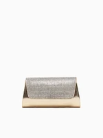 Elena Clutch Gold