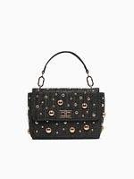 Isabella Top Handle Black