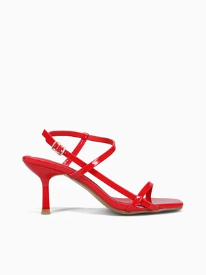 Wendy Red Patent