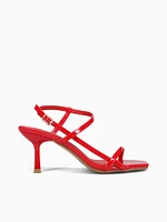 Wendy Red Patent