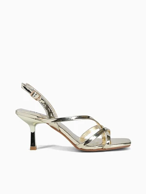 Kaia Gold Mirror