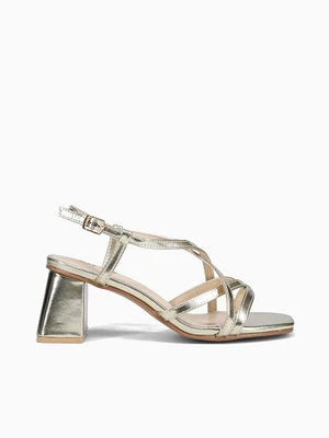 Jen Gold Metallic