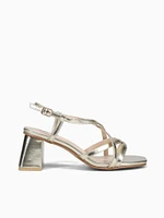 Jen Gold Metallic