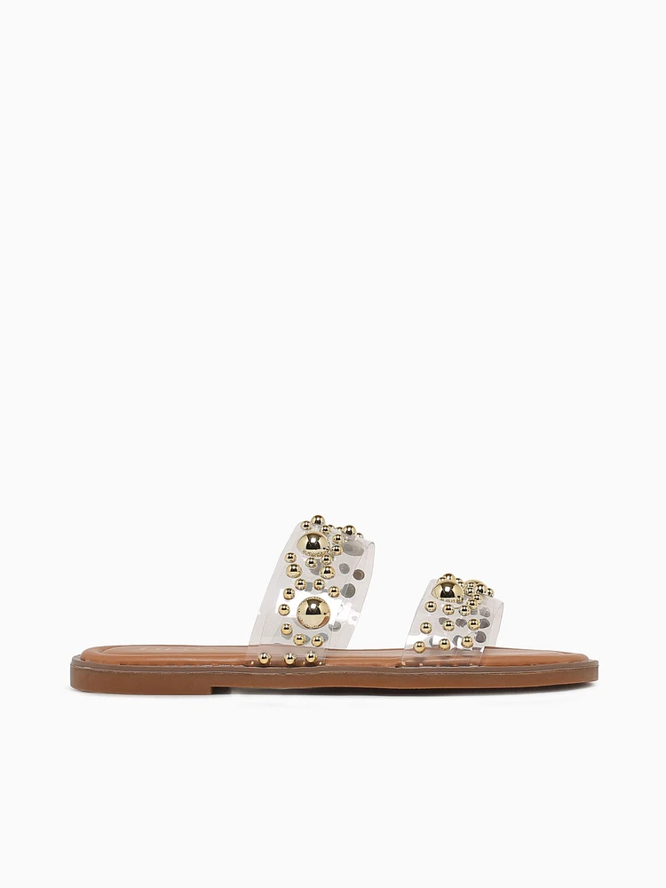 Mona Gold Metallic