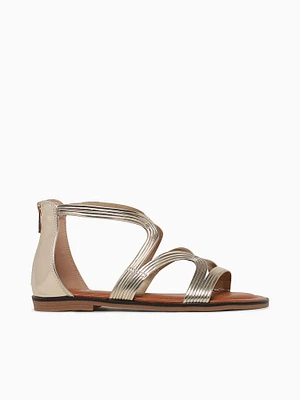 Susan Gold Metallic