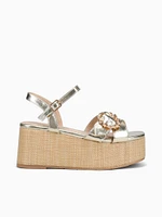 Dottie Gold Metallic