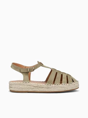 Kassidy Green Microsuede