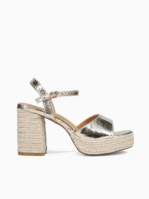 Reya Gold Metallic
