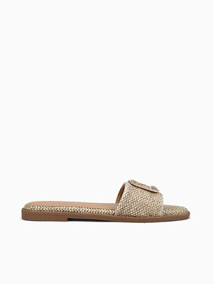 Sam Beige Fabric