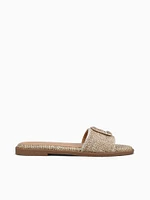 Sam Beige Fabric