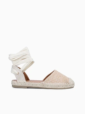 Serana Beige Raffia