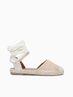 Serana Beige Raffia