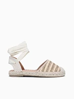 Sonia Gold Raffia