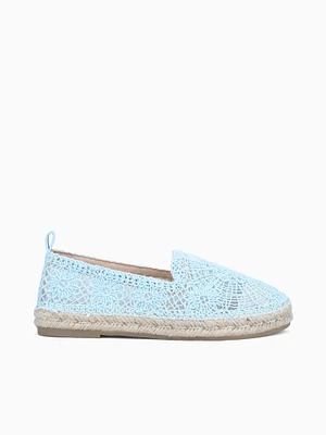 Sienna Light Blue Textile