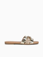 Rita Gold Metallic