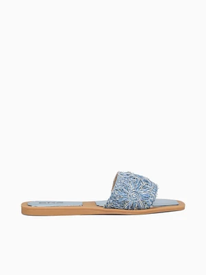 Sol Blue Macrame