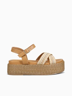 Tanis Camel Macrame