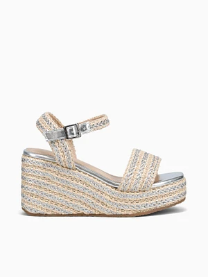 Ilya Silver Macrame