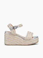 Ilya Silver Macrame