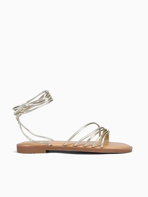 Liz Gold Metallic