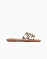 Emilia Gold Metallic