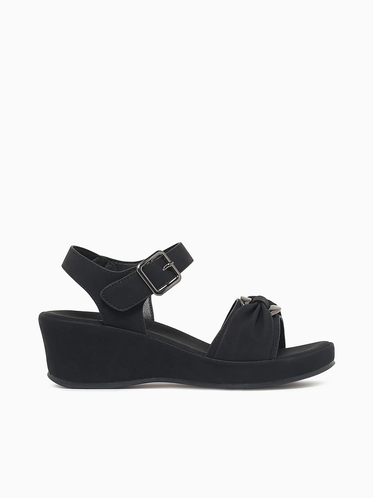Soraia Black Smooth