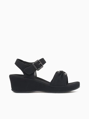 Soraia Black Smooth