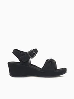 Soraia Black Smooth