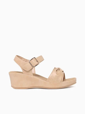 Soraia Gold Metallic